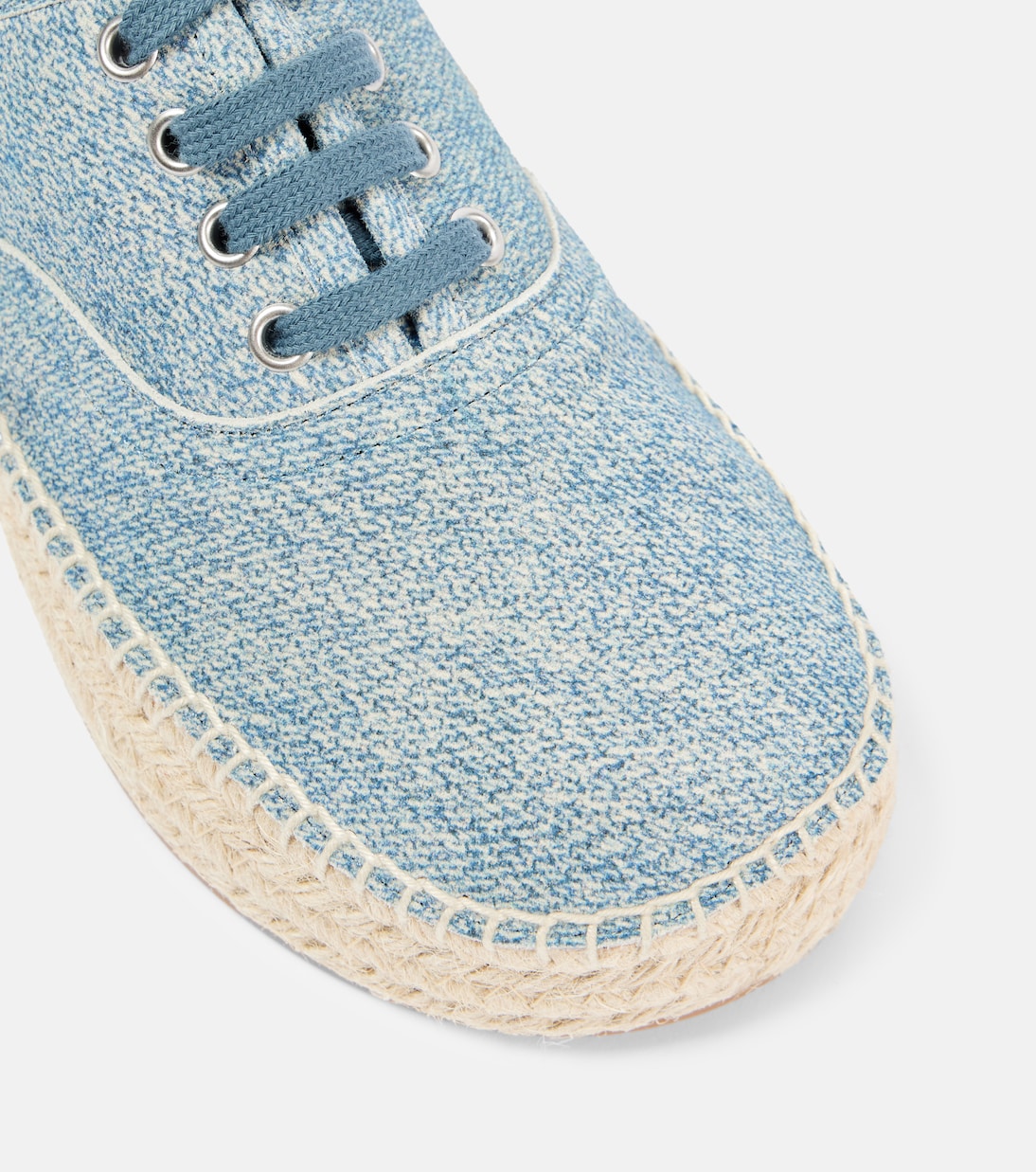 JW Anderson - Suede espadrilles