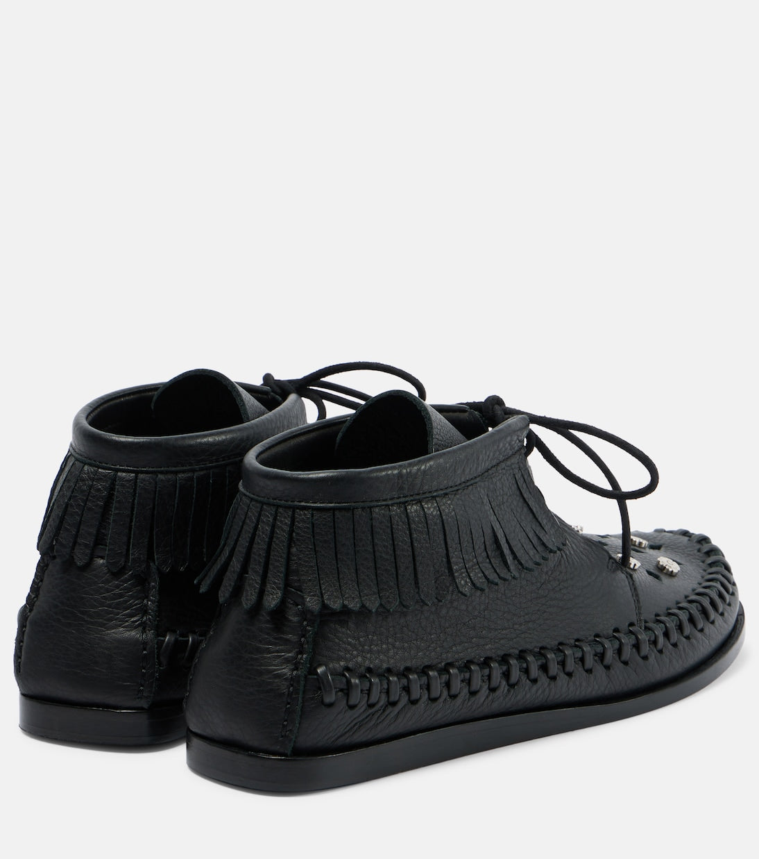 Isabel Marant - Erkee leather moccasins