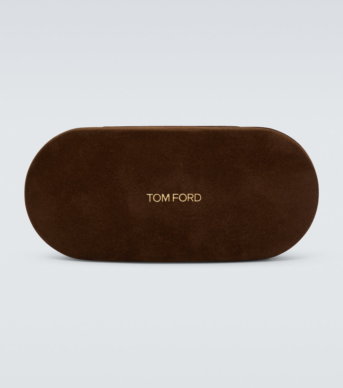 Tom Ford - Fausto flat-top sunglasses