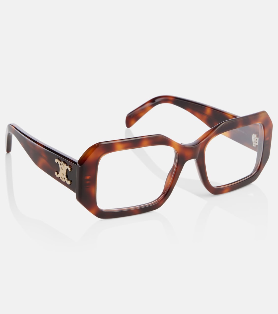 Celine Eyewear - Triomphe square glasses