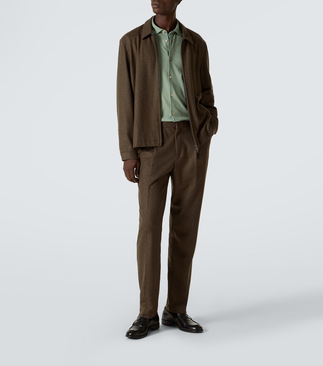 Fedeli - Cotton shirt