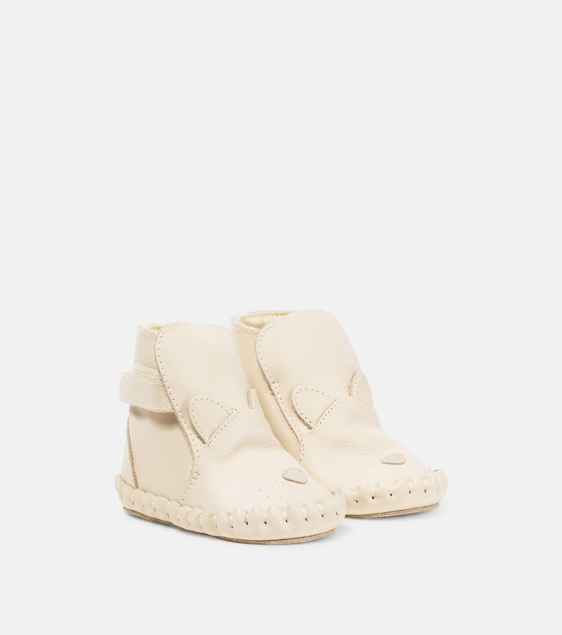 Donsje - Baby Kapi leather booties