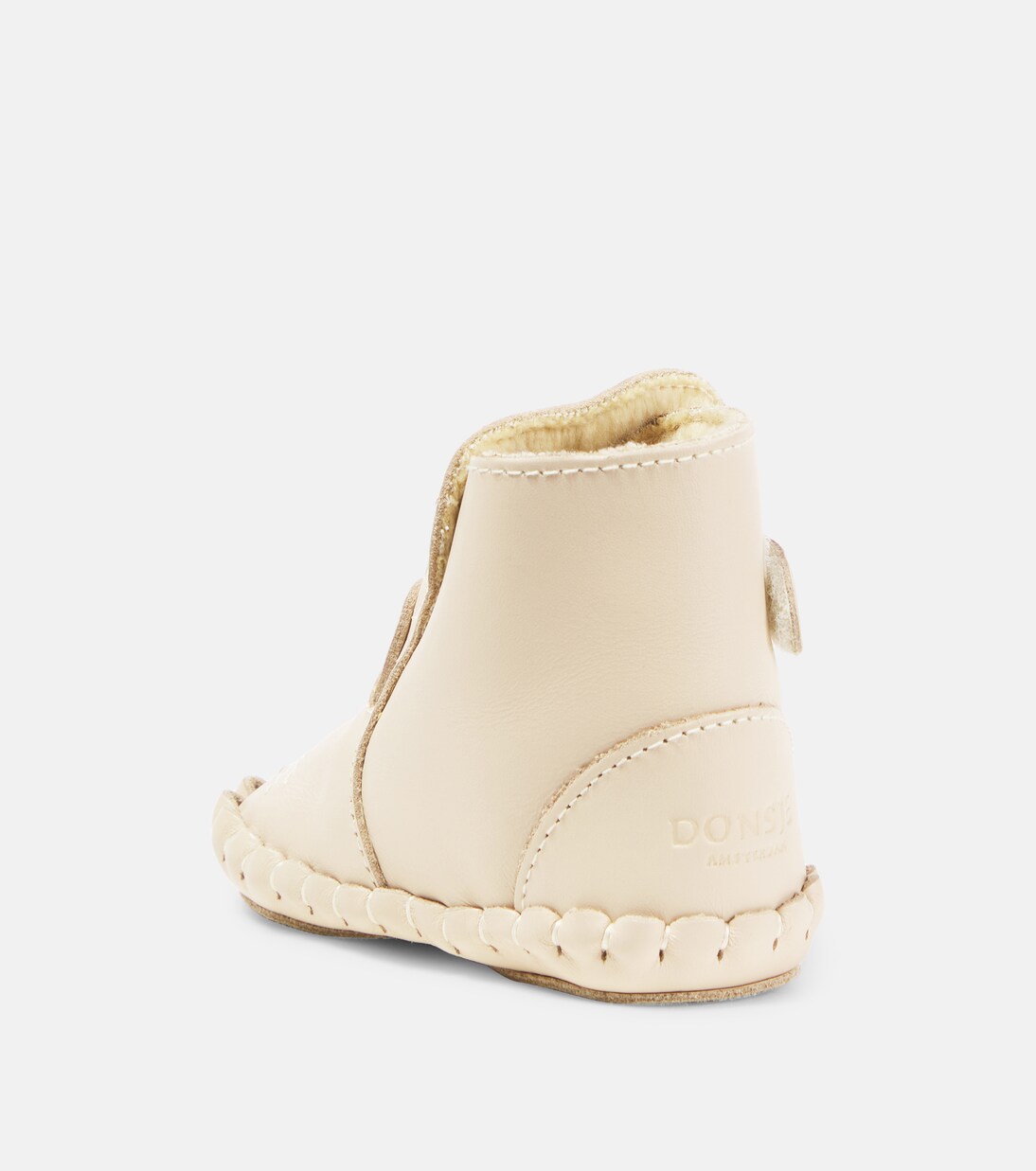 Donsje - Baby Kapi leather booties