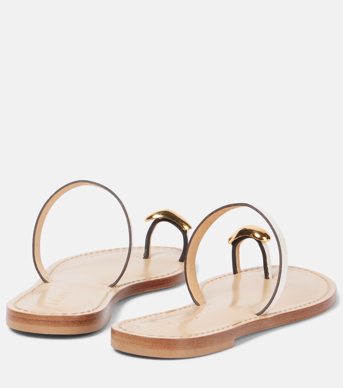 Amanu - Kibera leather sandals
