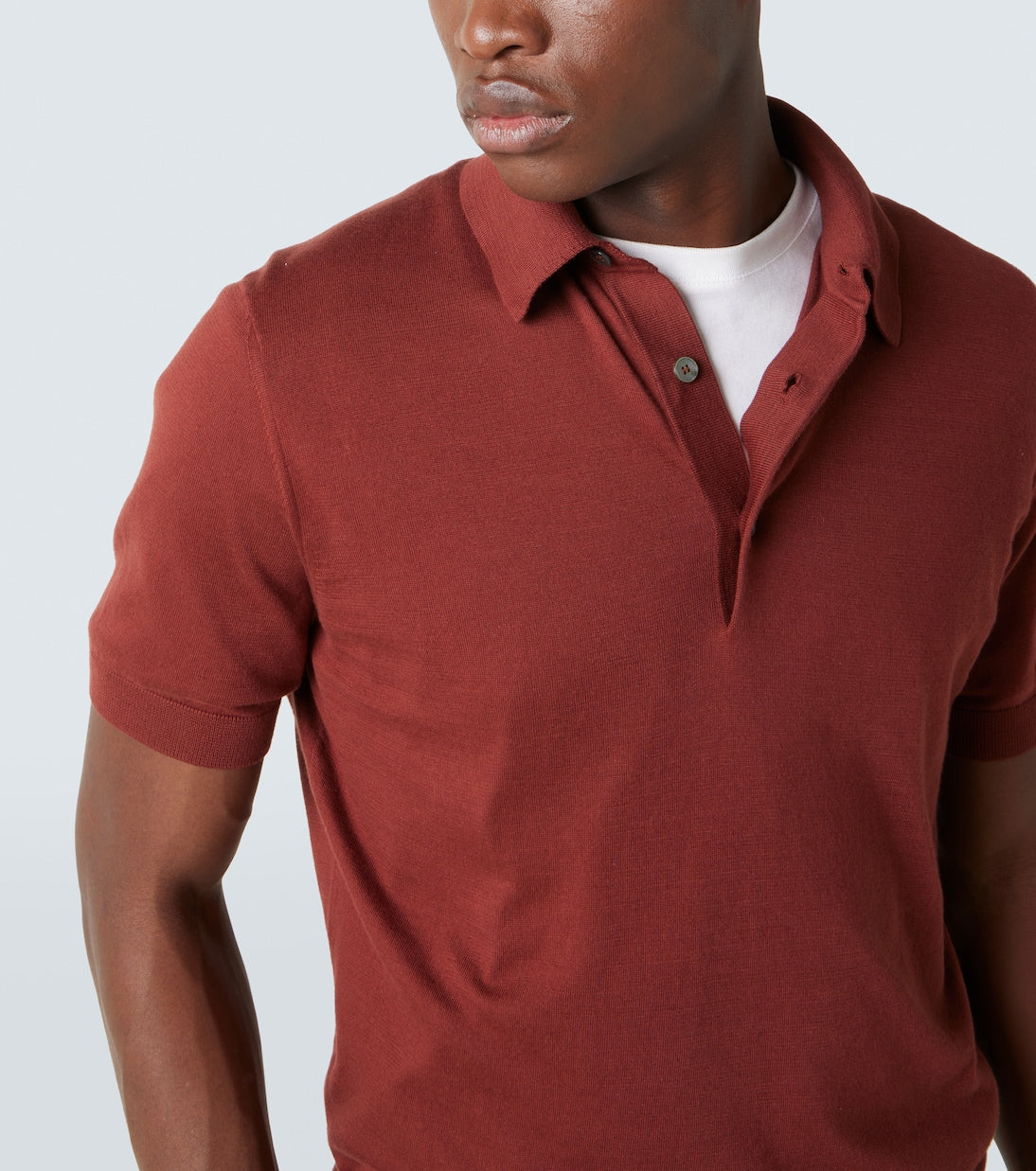 Zegna - Cotton polo shirt