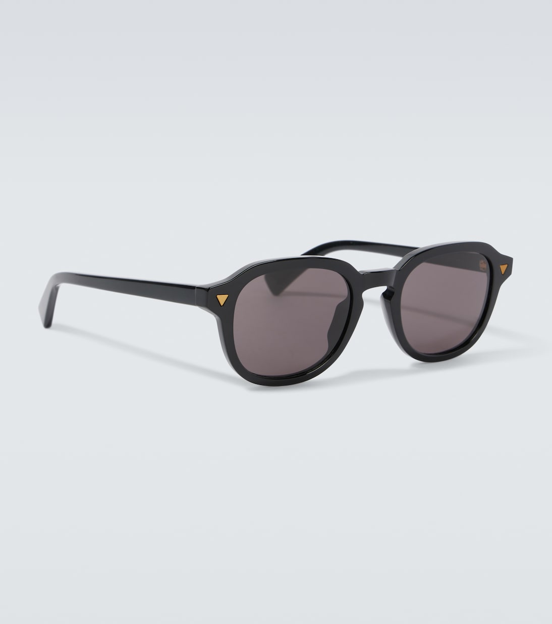 Bottega Veneta - Round sunglasses
