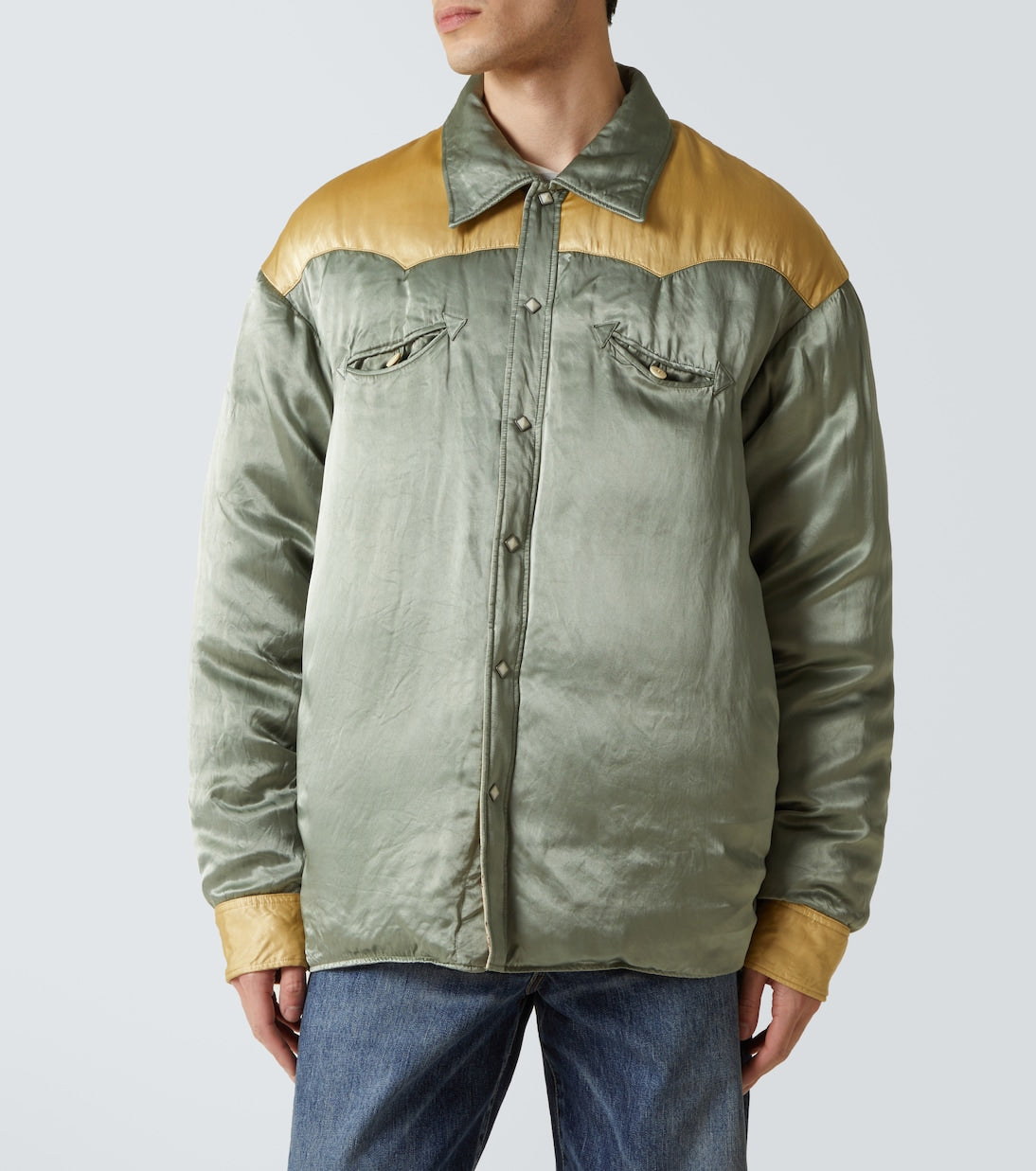 Visvim - Lightcloud down jacket