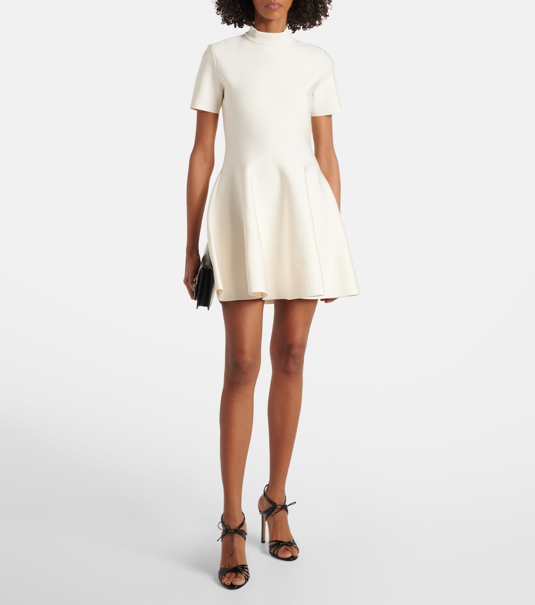 Tom Ford - Pleated minidress
