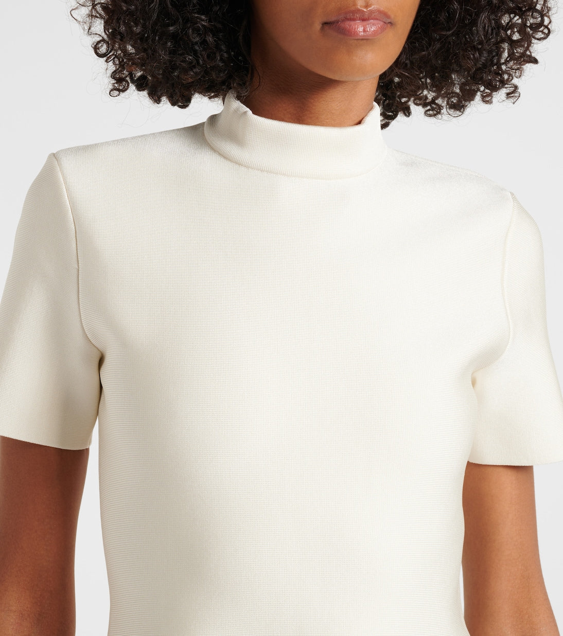 Tom Ford - Pleated minidress