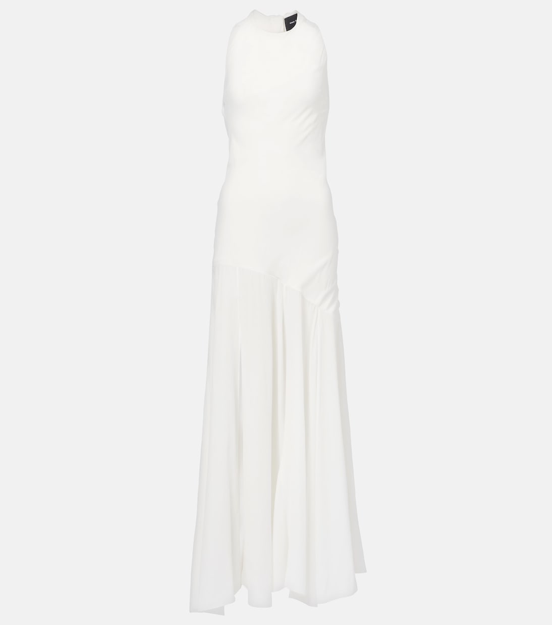 Simone Rocha - Bow-detail open-back gown
