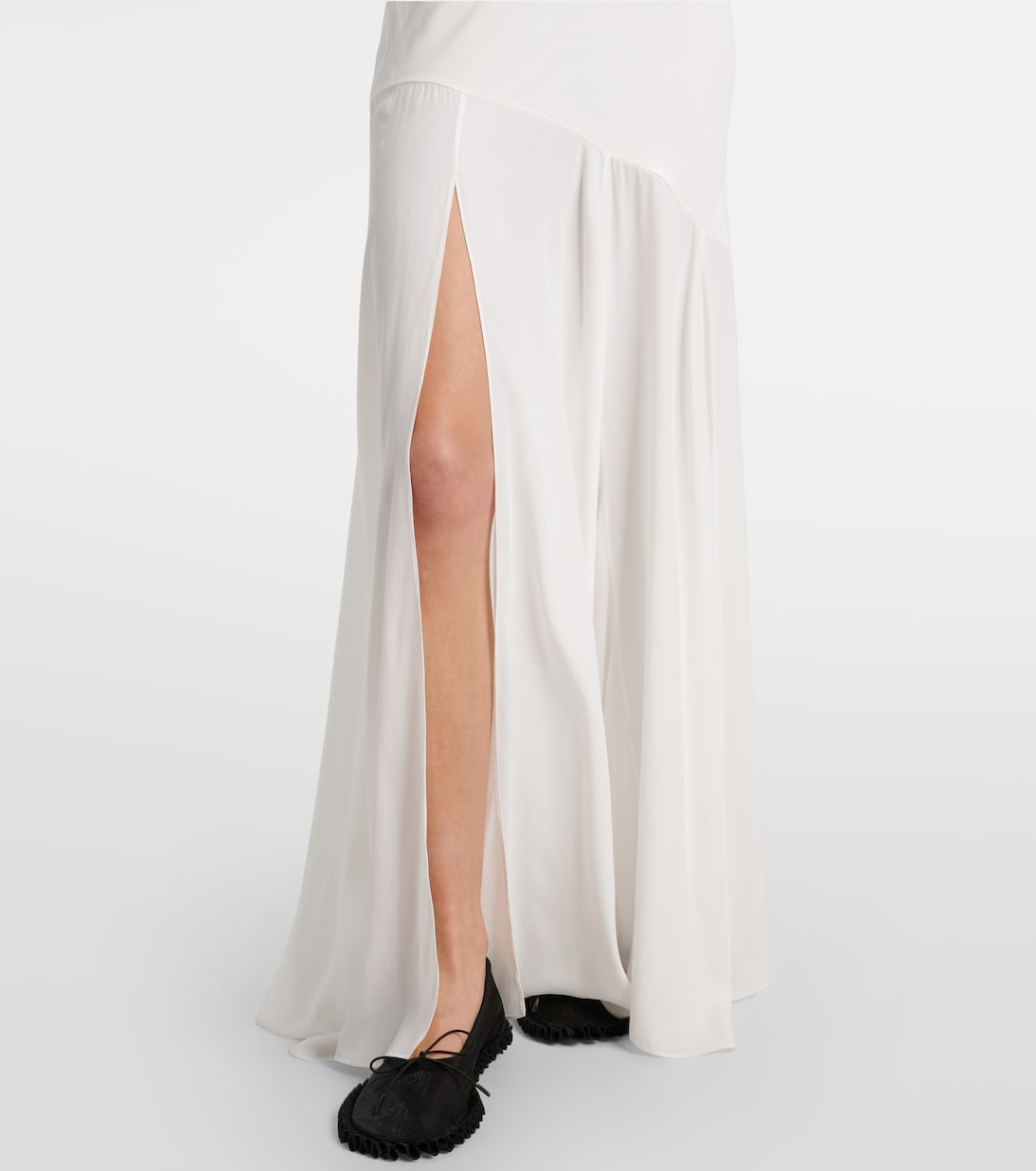 Simone Rocha - Bow-detail open-back gown