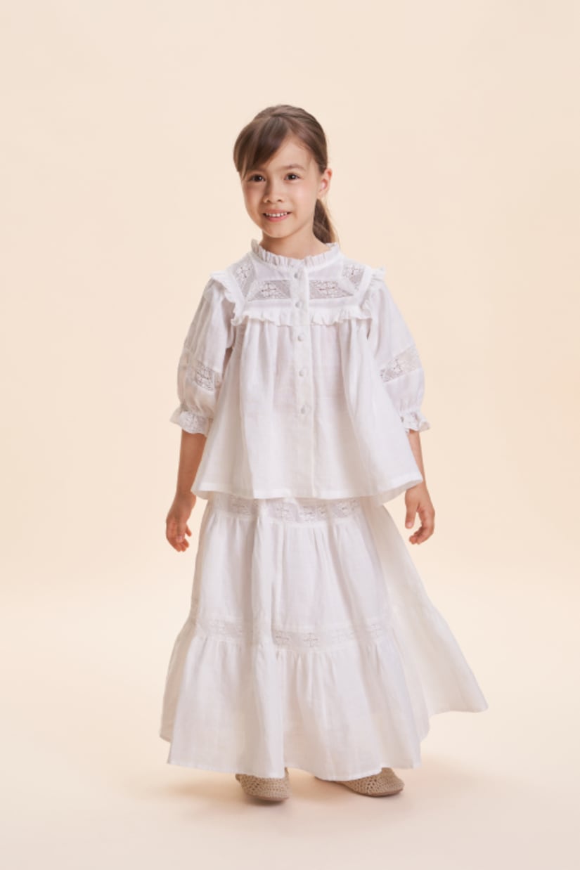 C'era Una Volta - Mary Jane skirt