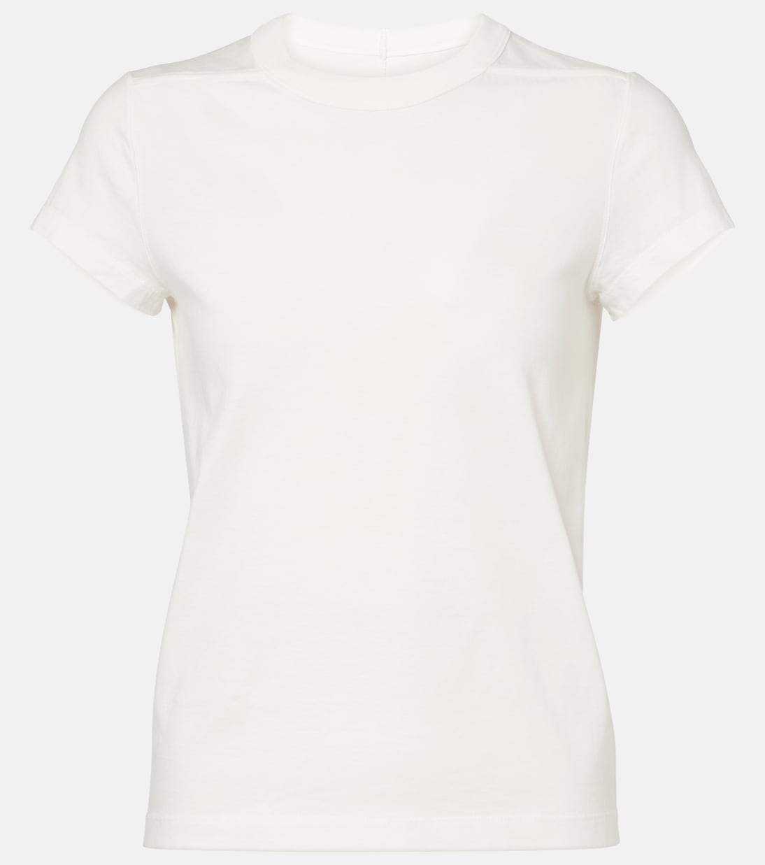 Rick Owens - Level cotton jersey T-shirt