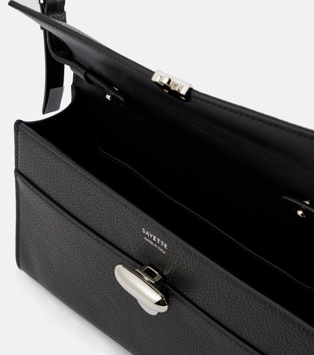 Savette - Symmetry 26 leather shoulder bag