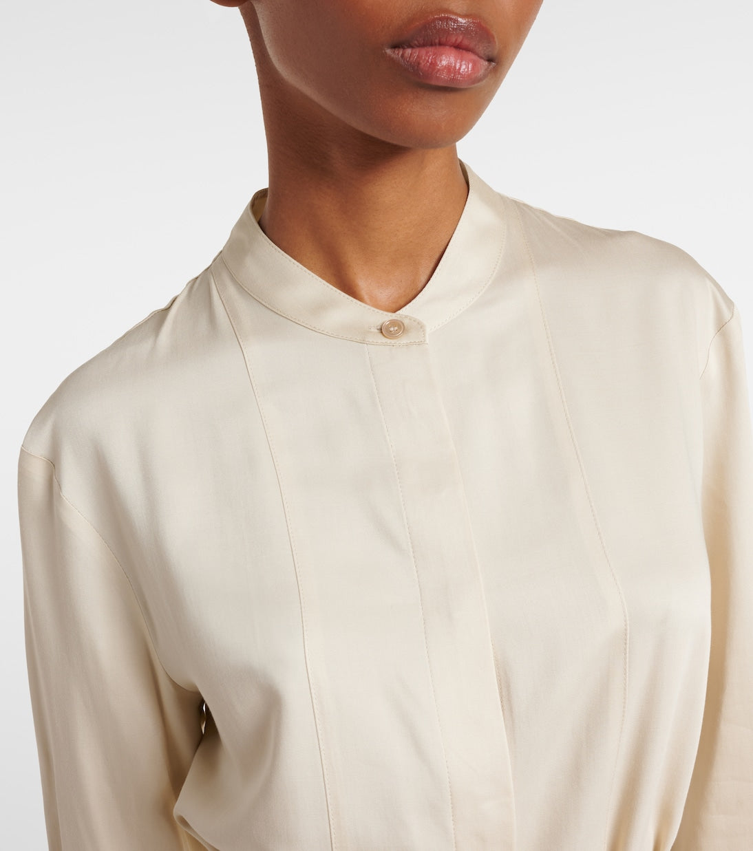 Joseph - Rosan belted midi dress