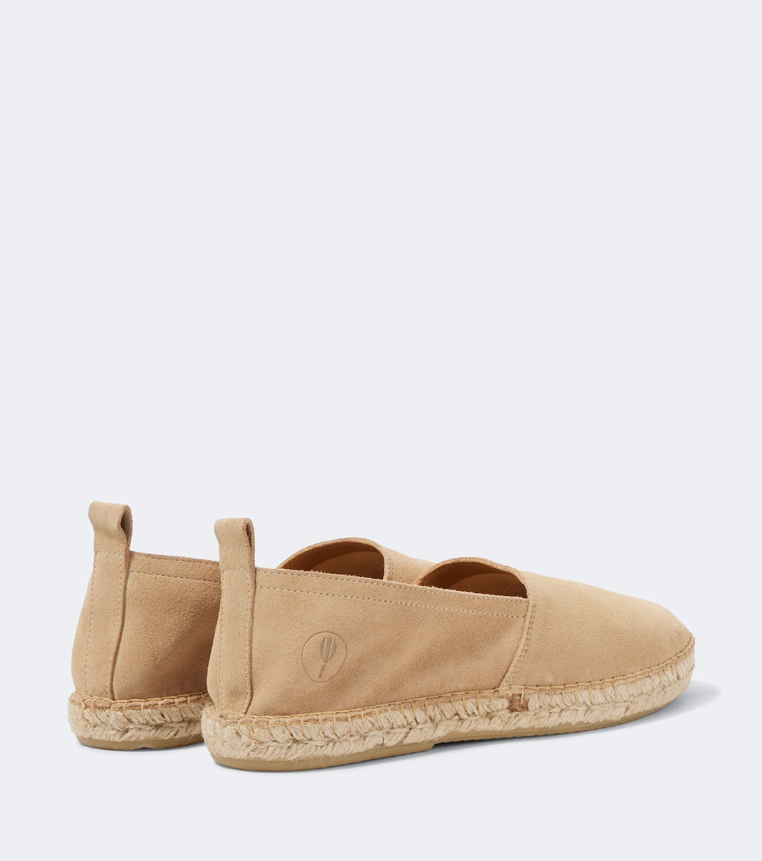 Frescobol Carioca - Helio suede espadrilles