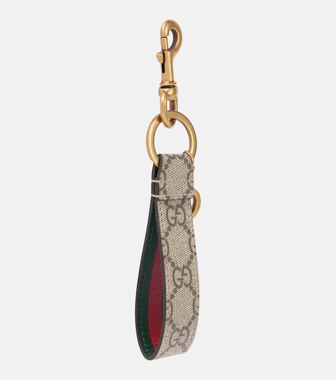 Gucci - Ophidia GG keychain