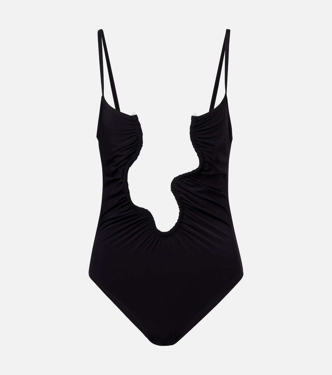 Christopher Esber - Salacia cutout swimsuit