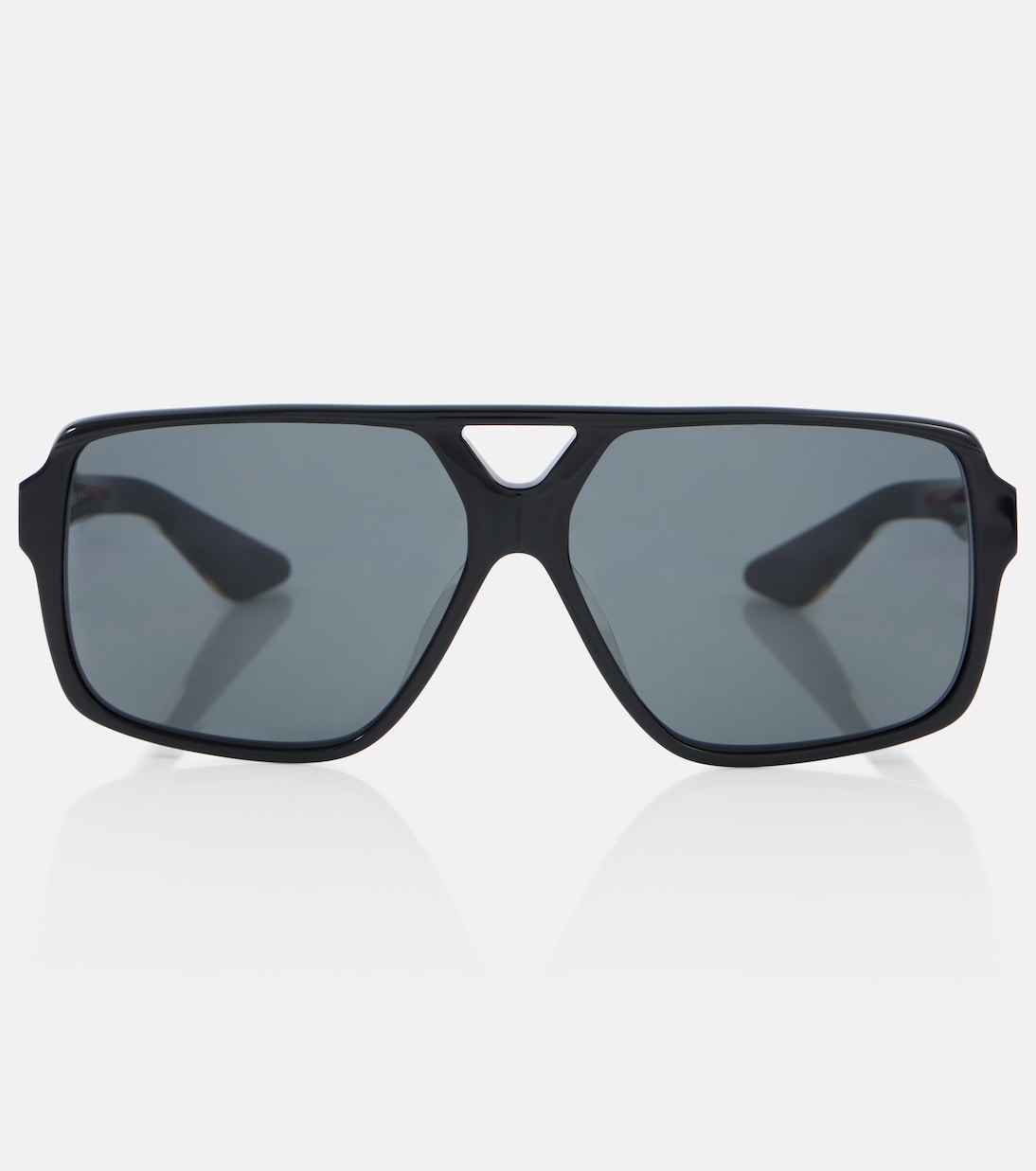 Khaite - Aviator sunglasses