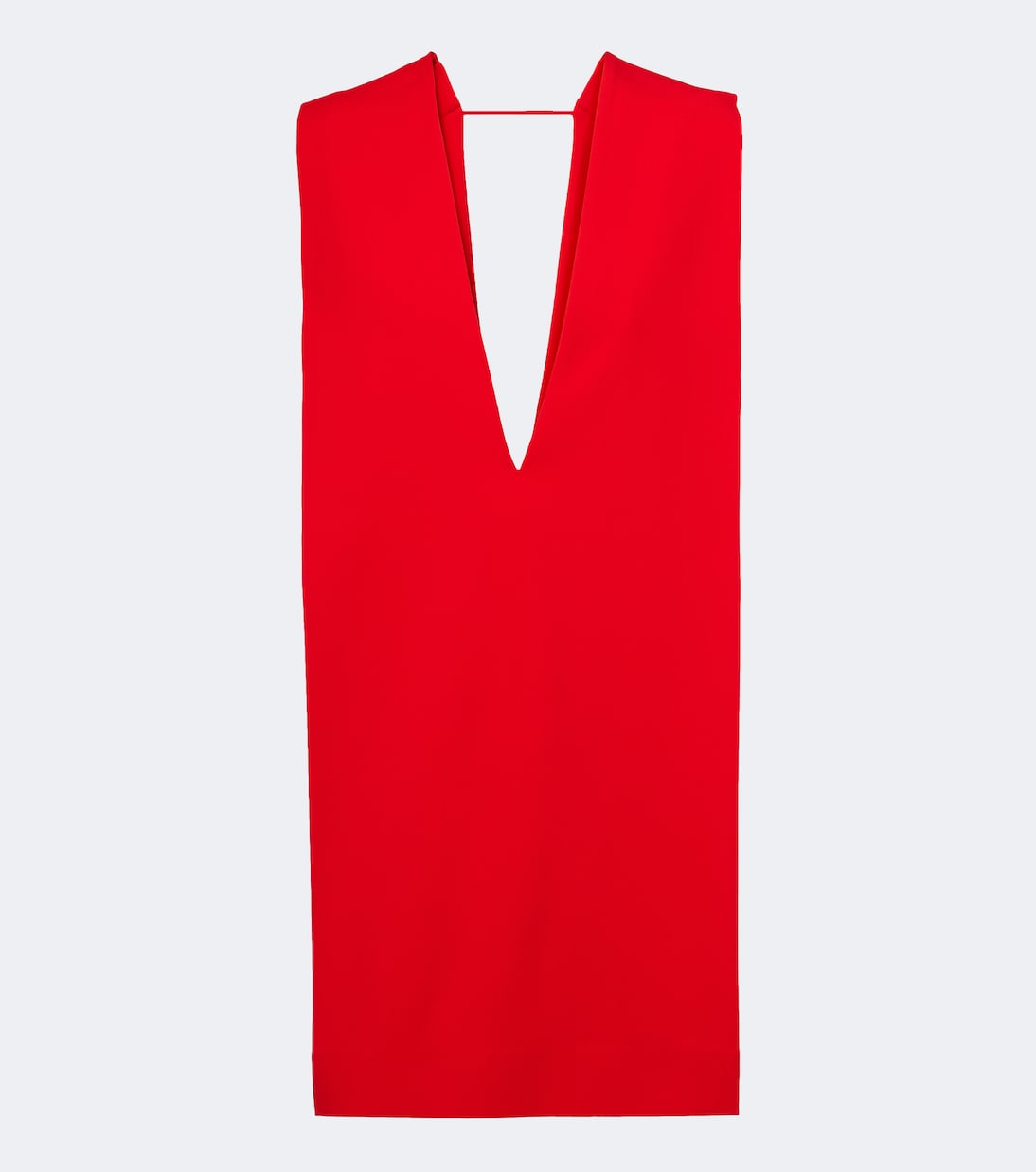 Sportmax - Caped minidress