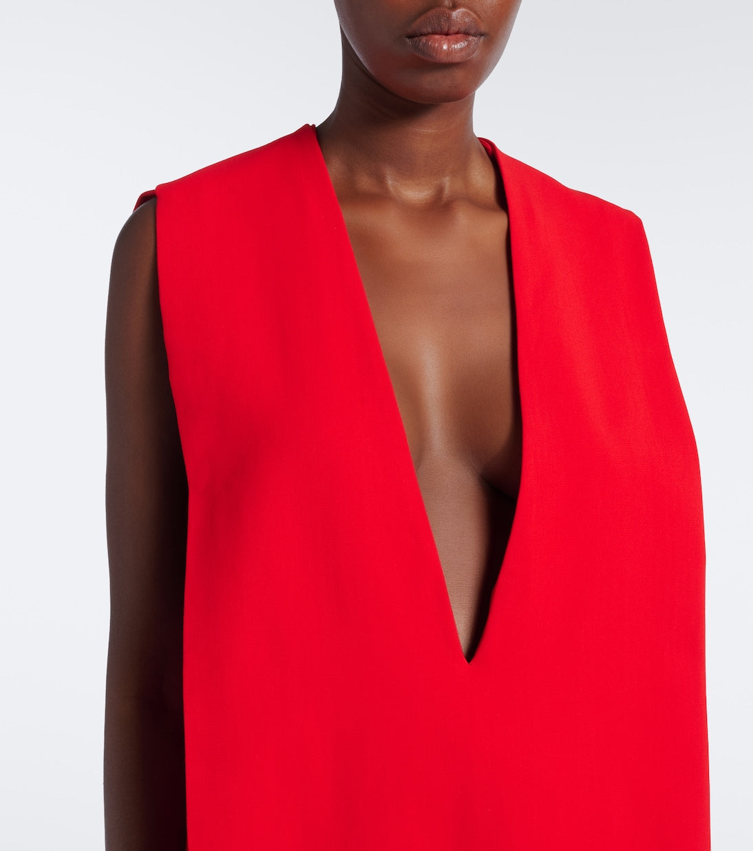 Sportmax - Caped minidress