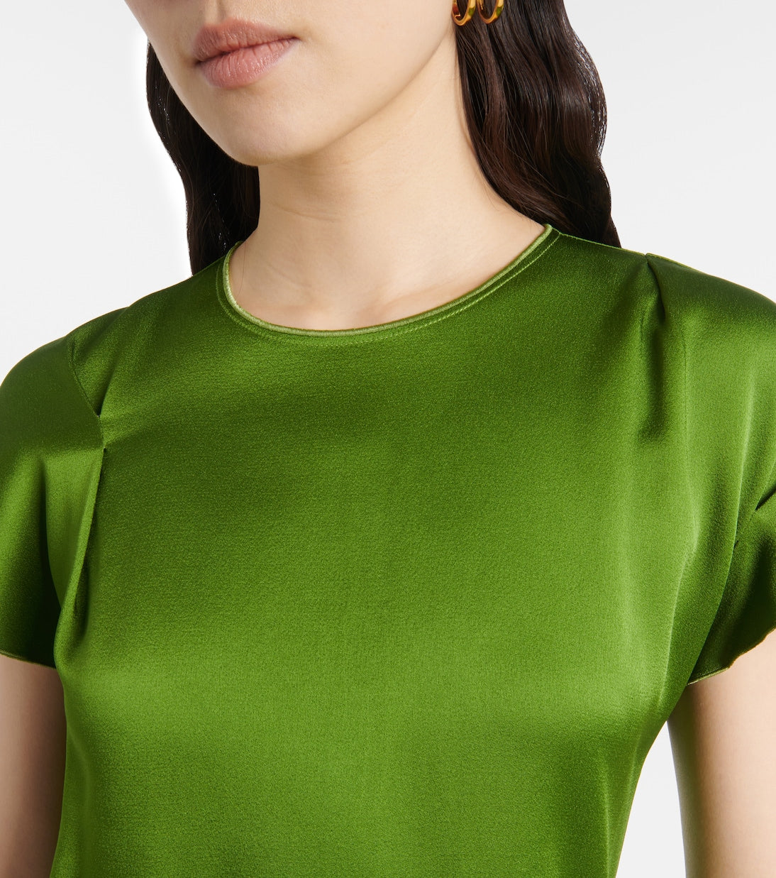 Victoria Beckham - Satin top