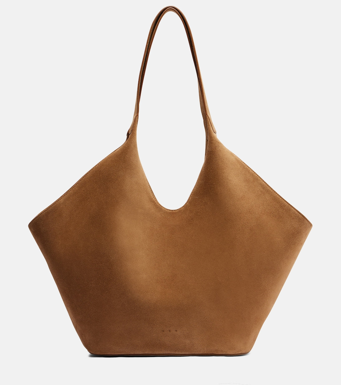 Aesther Ekme - Phantom Large suede tote bag