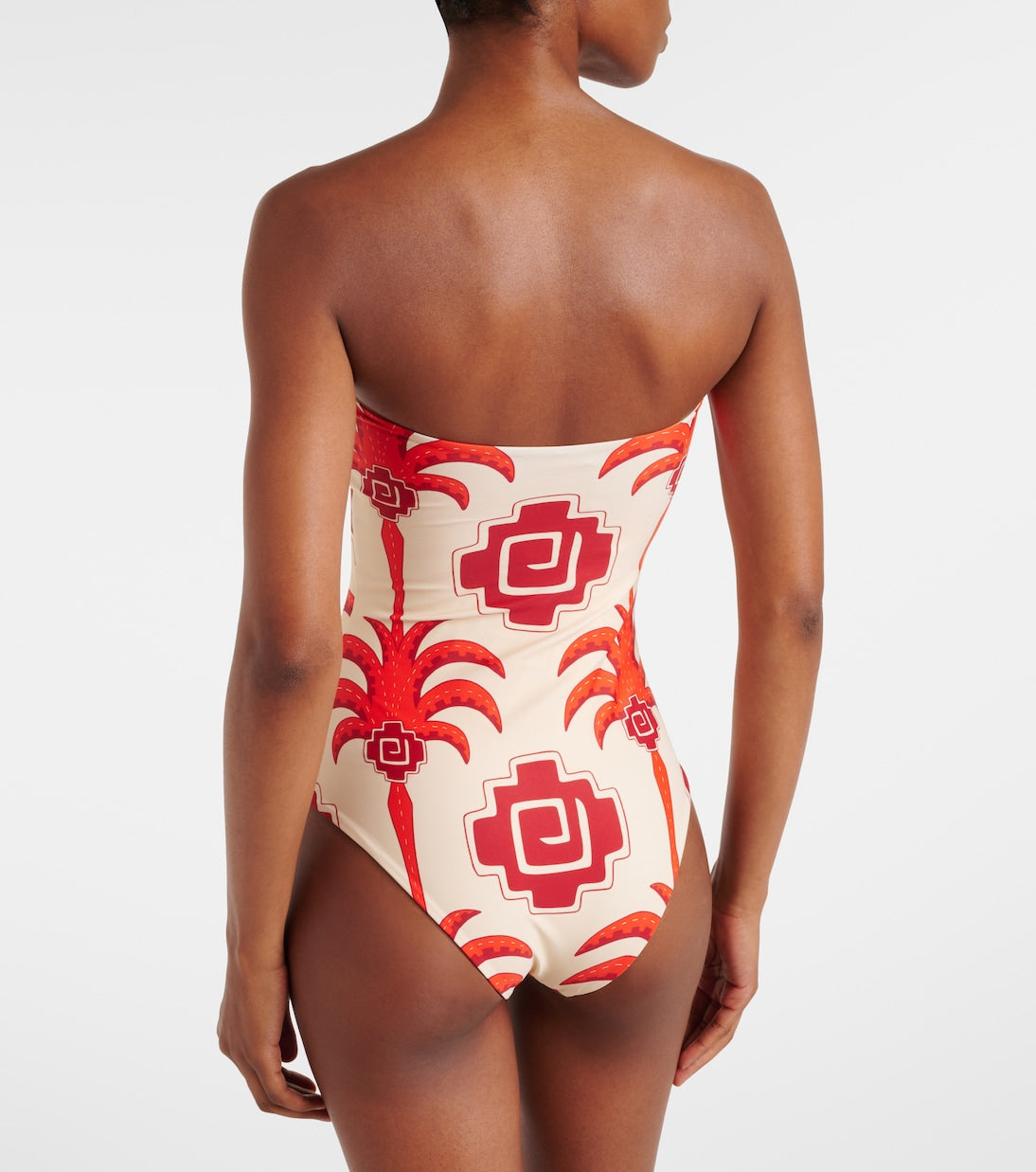 Johanna Ortiz - Alta Mar printed swimsuit