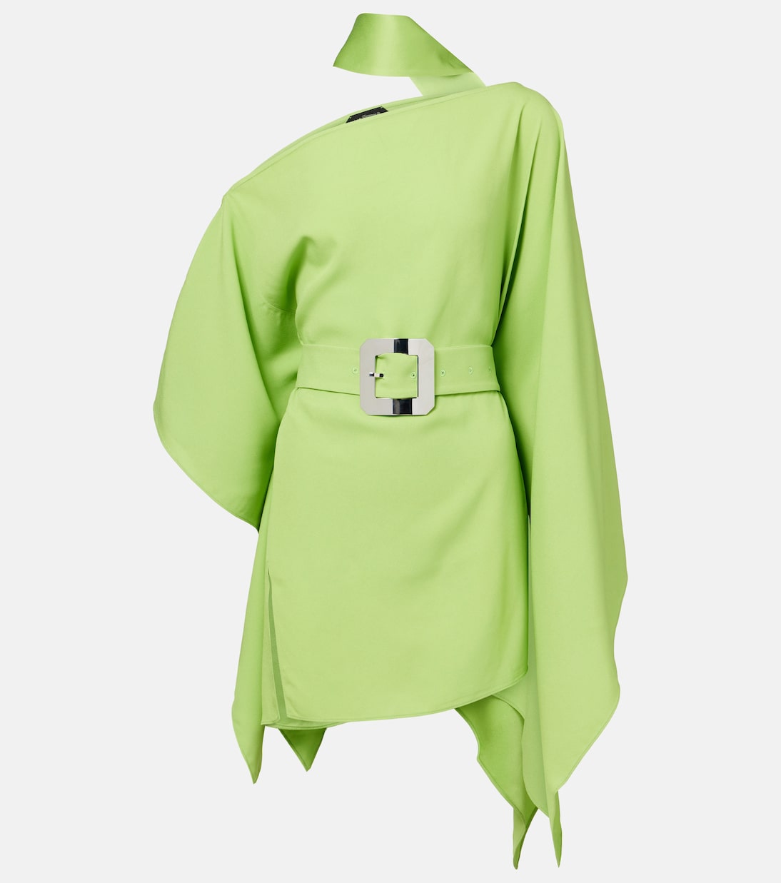 Taller Marmo - Taylor one-shoulder belted kaftan