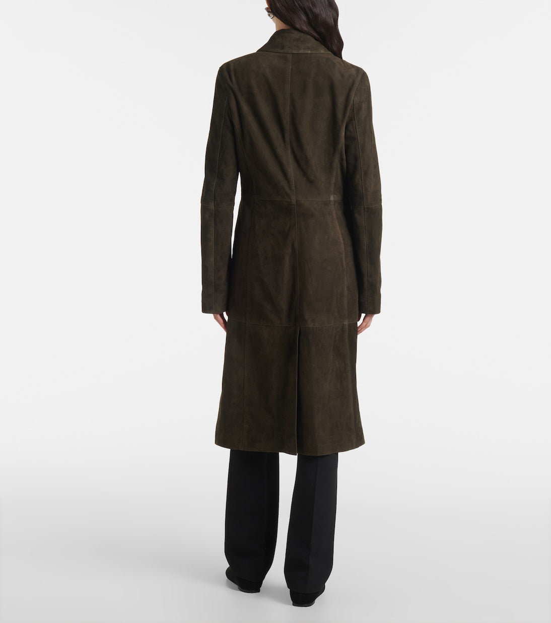 Toteme - Suede coat