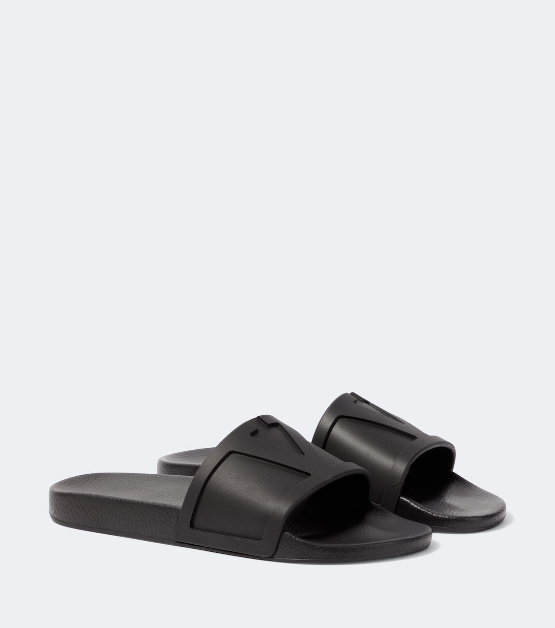 Valentino Garavani - VLogo slides