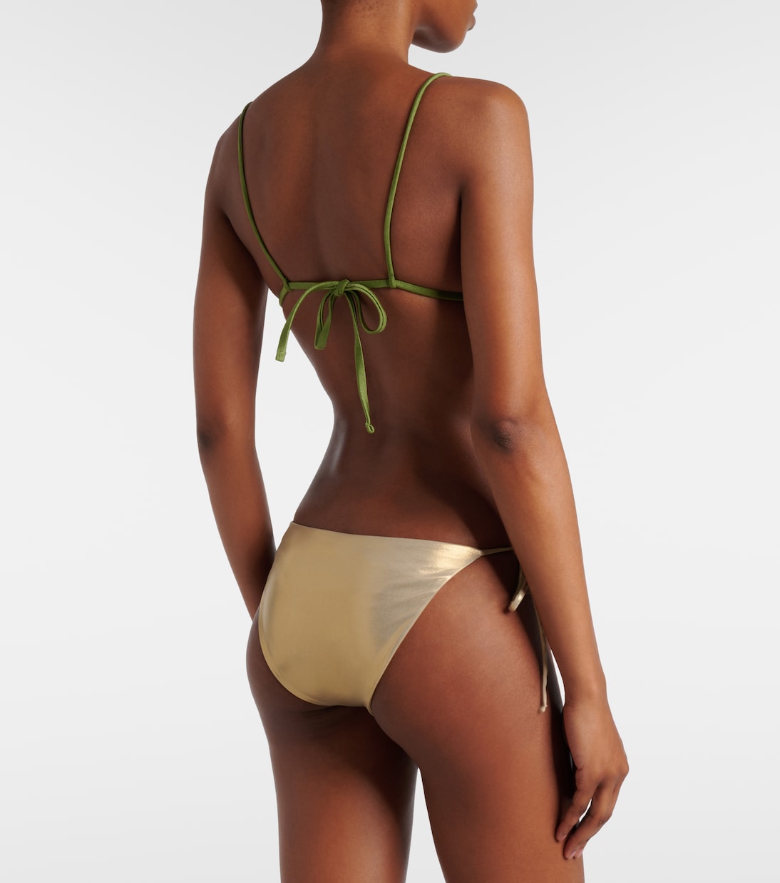 Jade Swim - Ties bikini bottoms