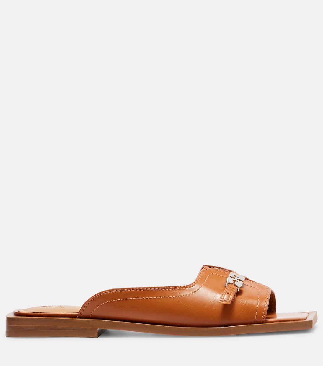 Ganni - Butterfly slides