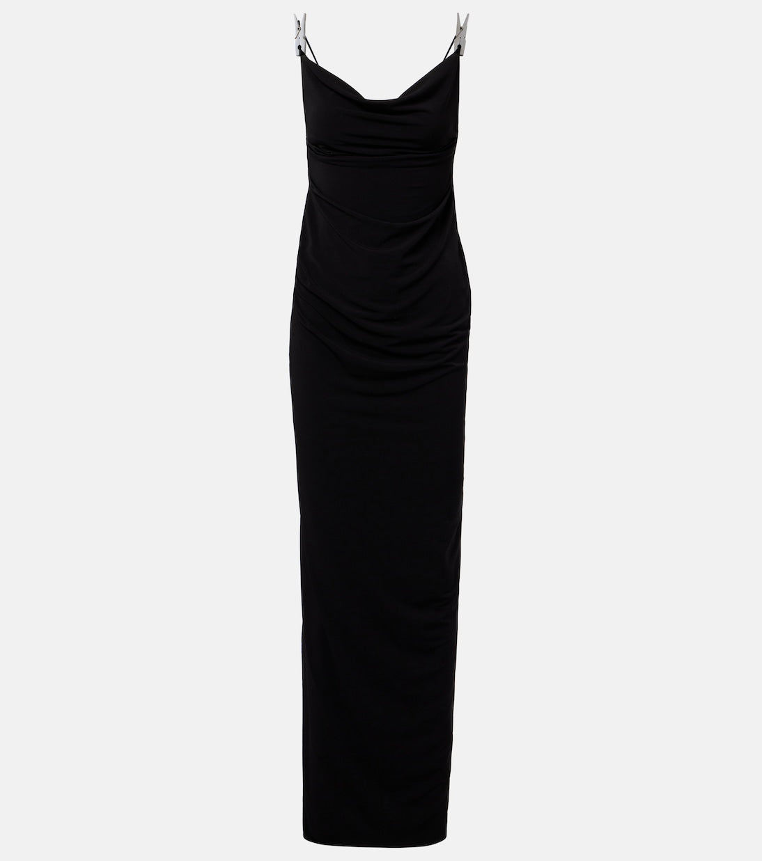 Coperni - Embellished gown