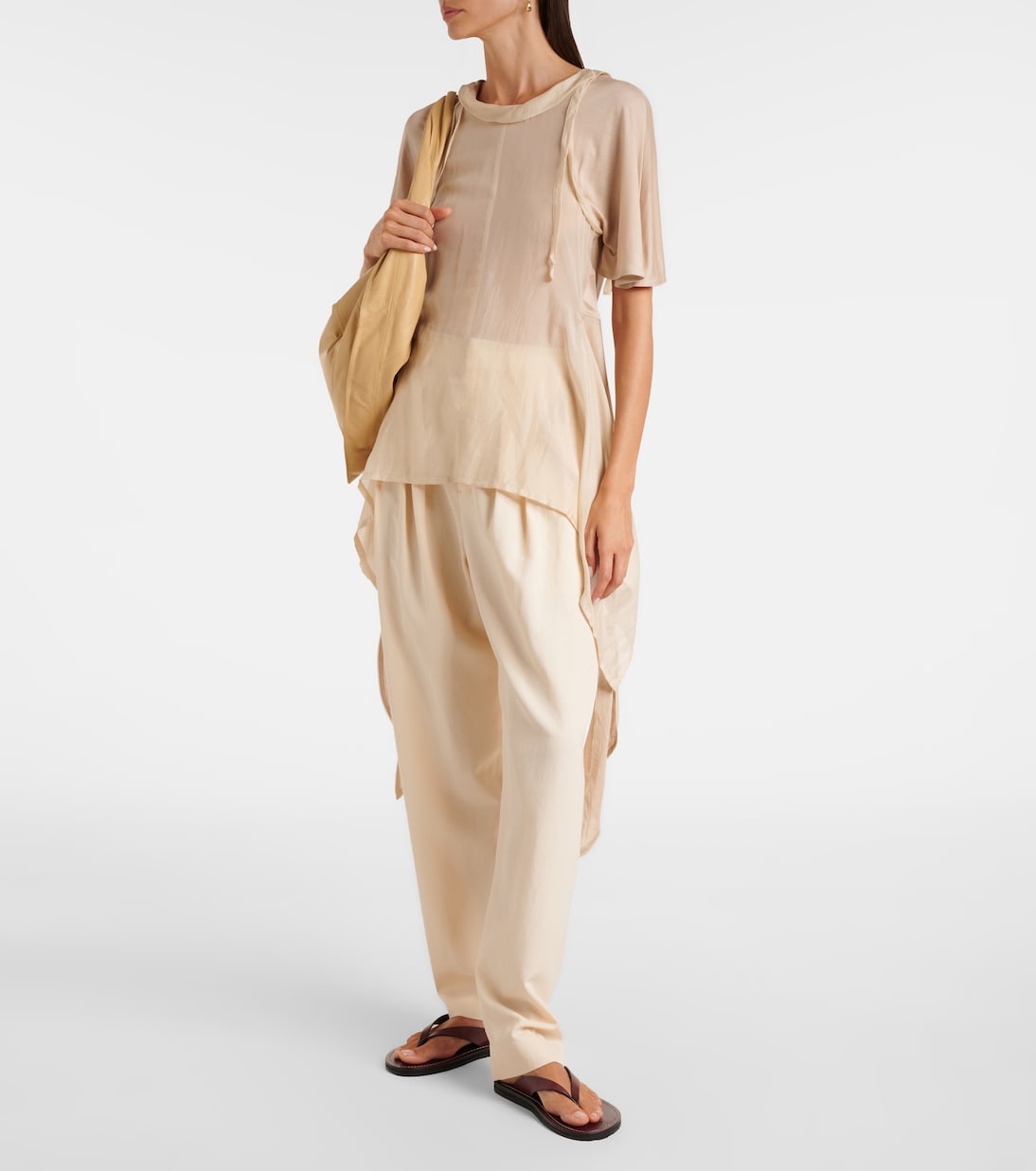 A.Emery - Flora leather sandals