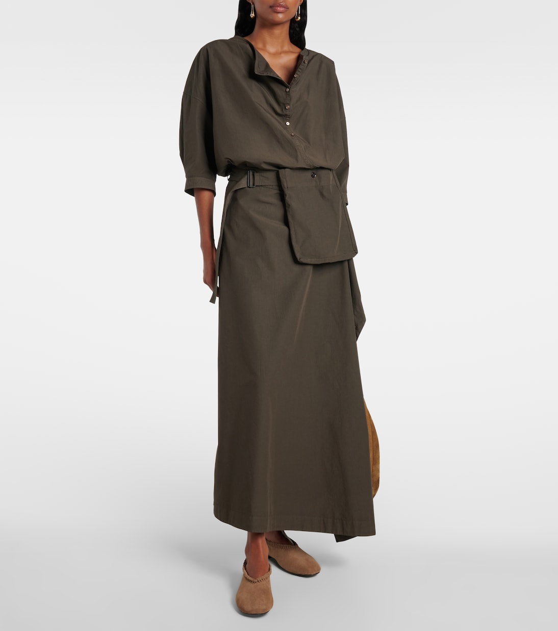 A.Emery - Park suede ballet flats