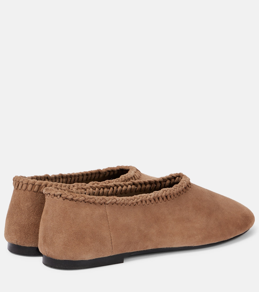 A.Emery - Park suede ballet flats