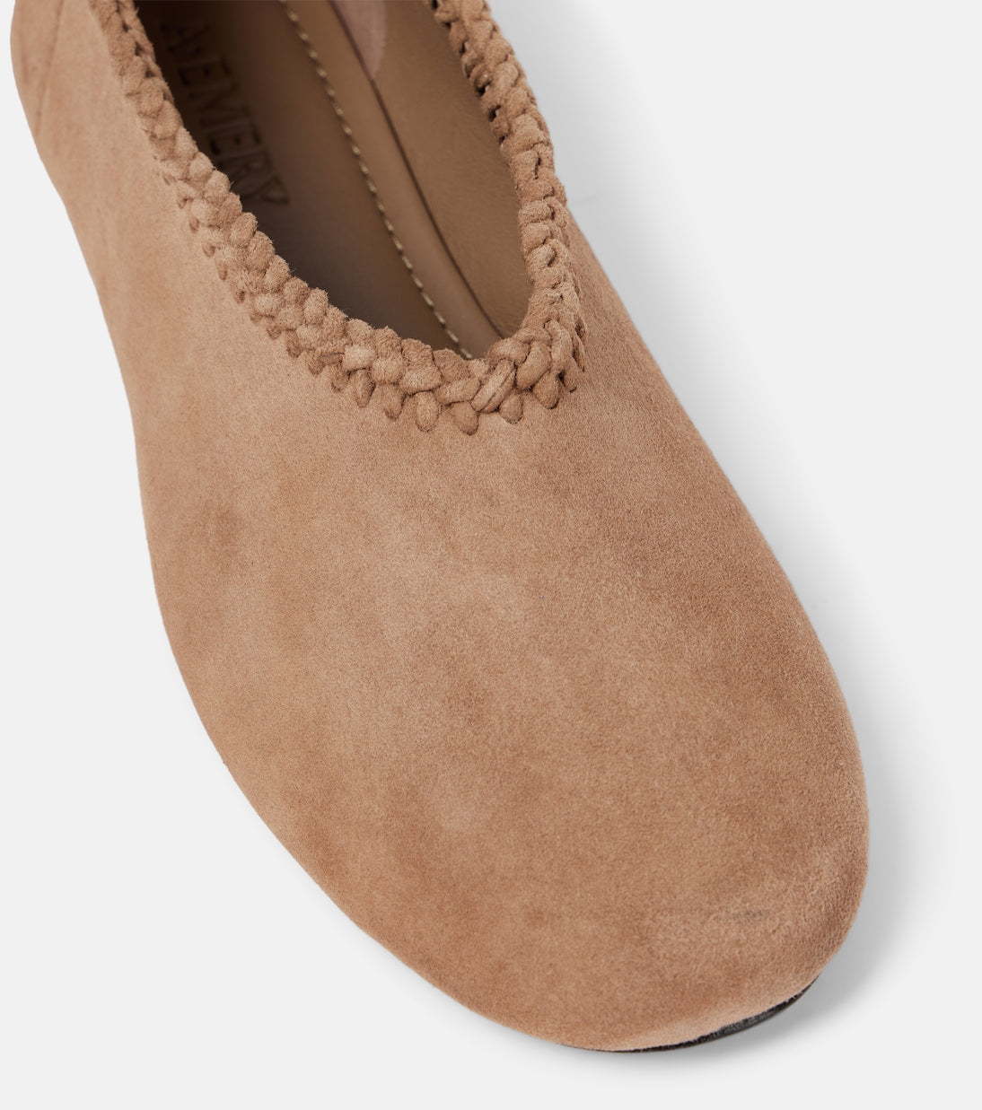 A.Emery - Park suede ballet flats