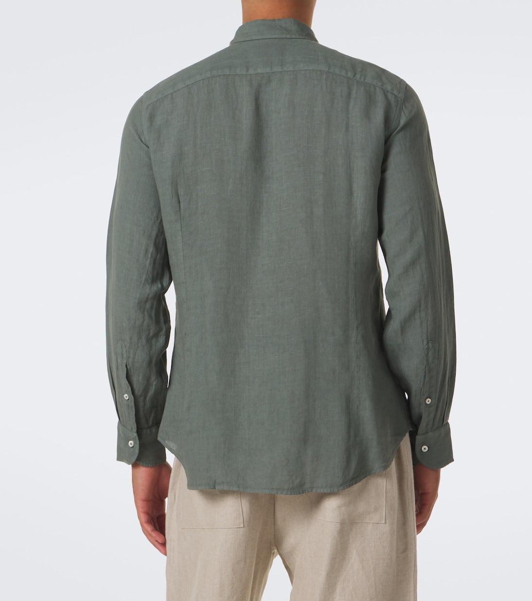 Fedeli - Nick linen shirt