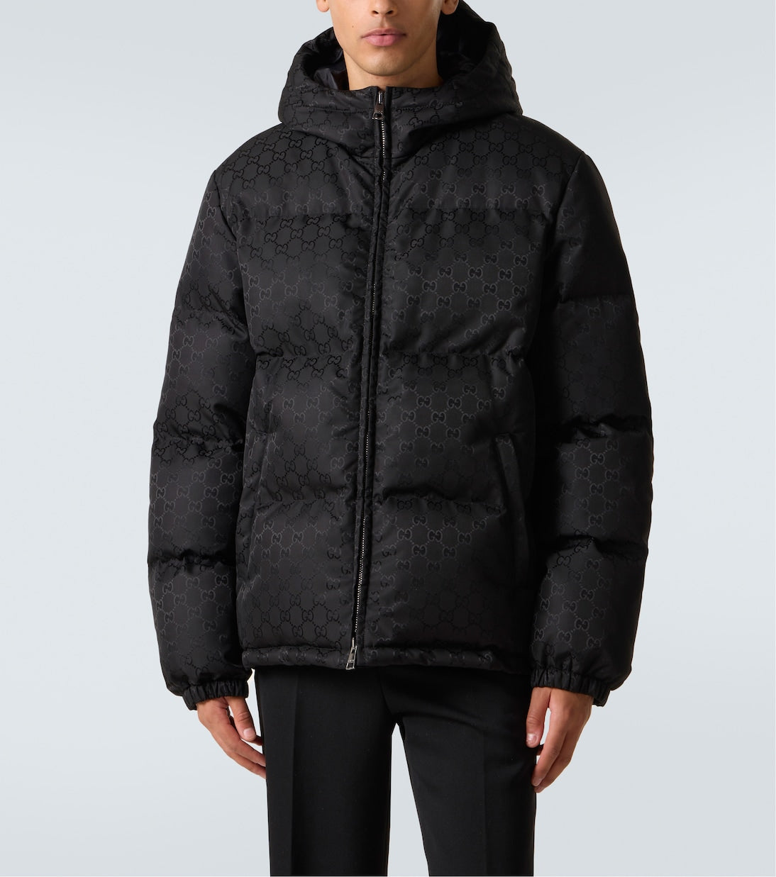 Gucci - GG down jacket