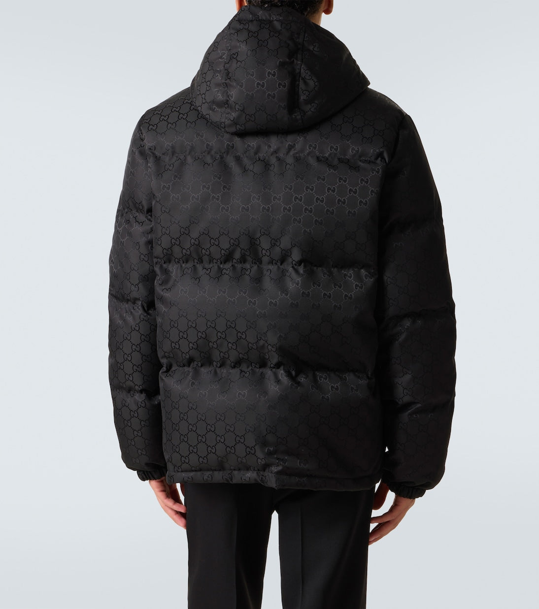Gucci - GG down jacket