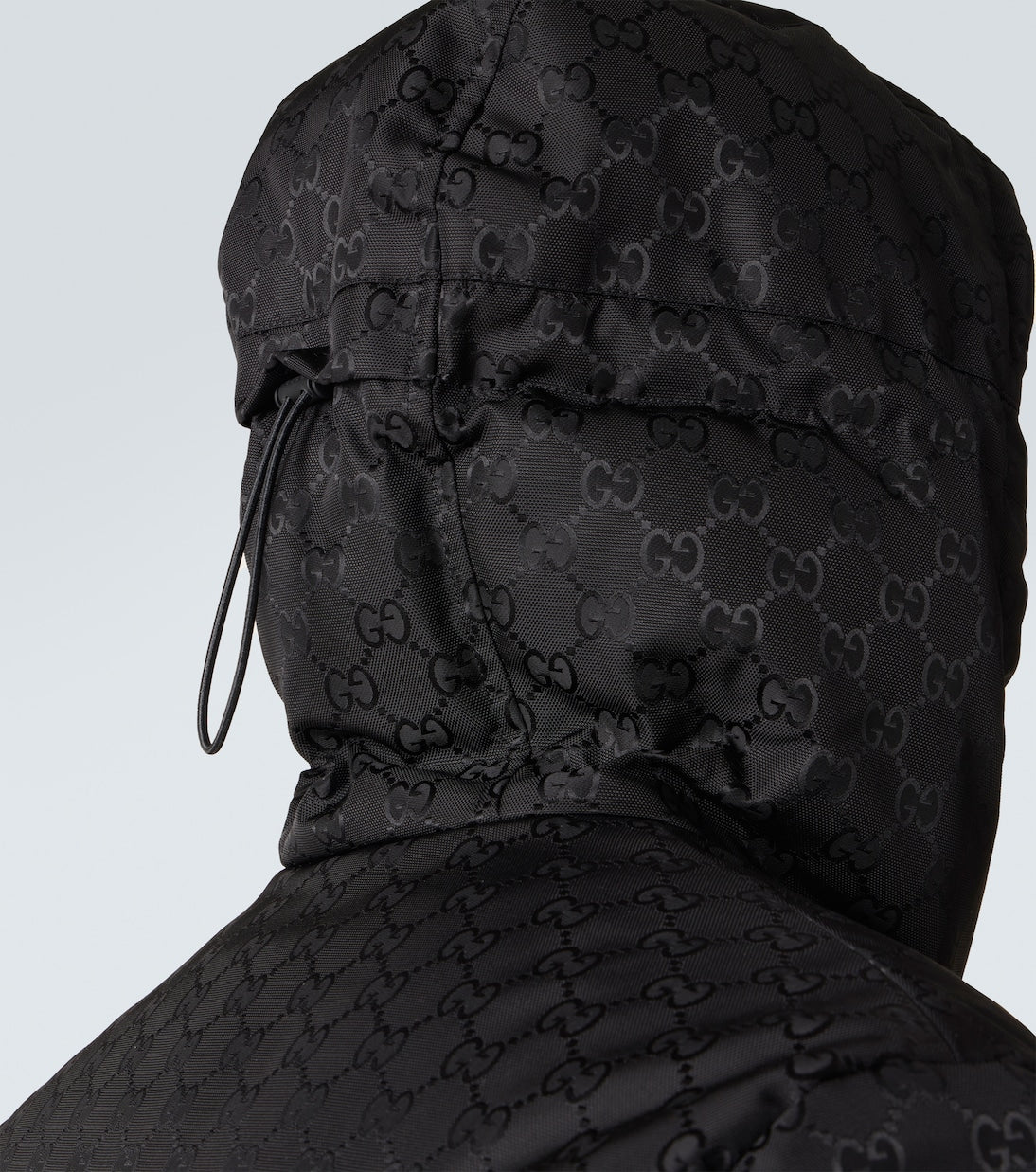 Gucci - GG down jacket