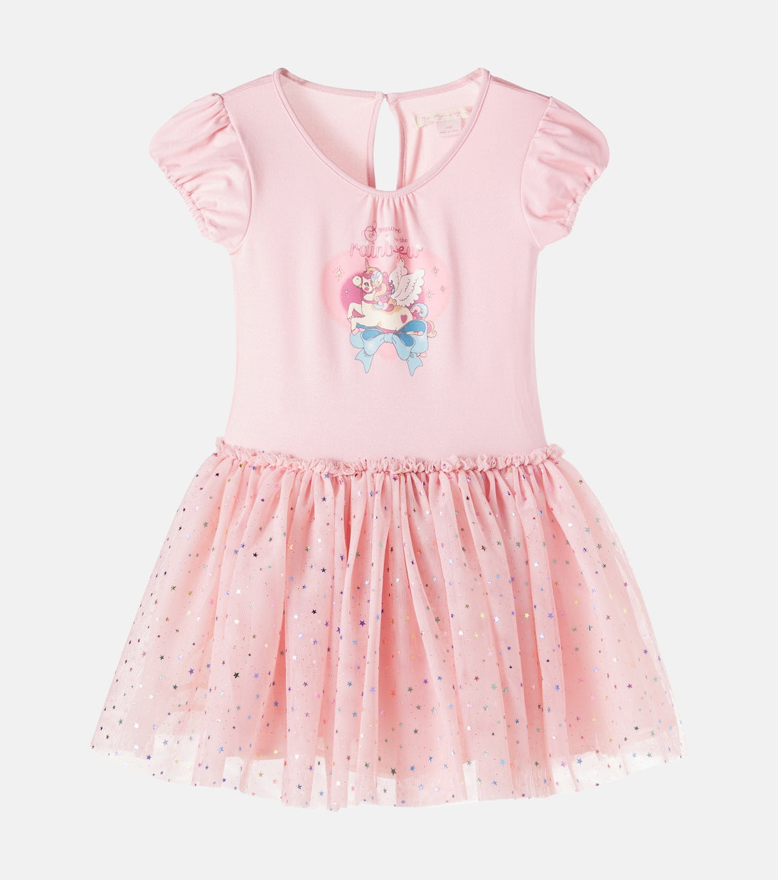 Konges Sløjd - Ada Fairy Ballerina jersey and tulle dress