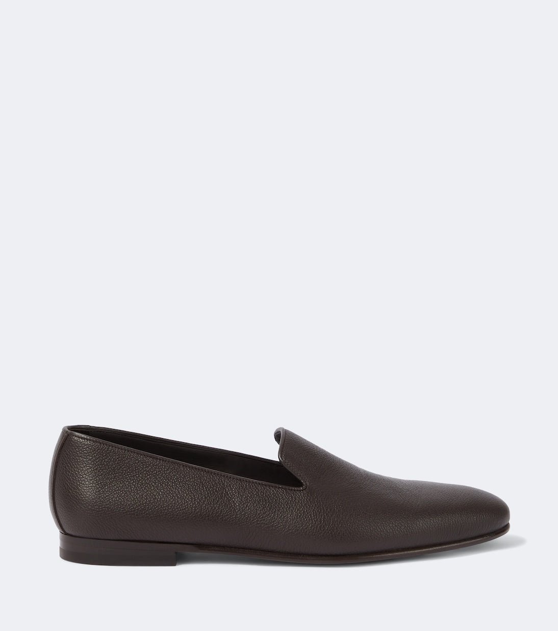 Manolo Blahnik - Leather loafers