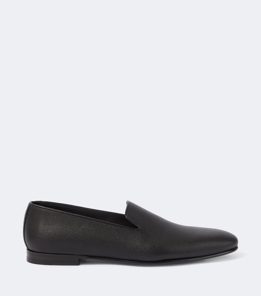 Manolo Blahnik - Leather loafers