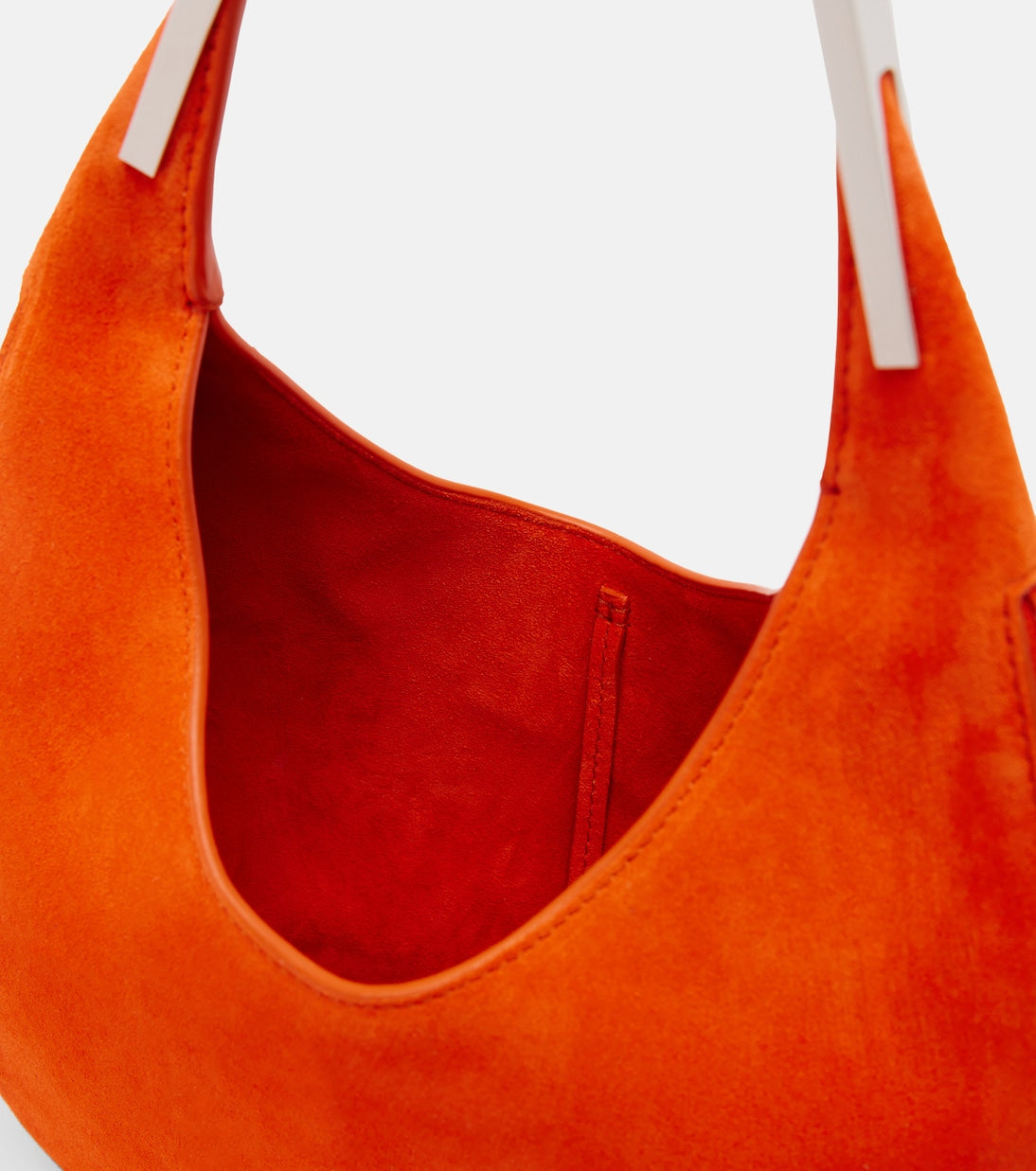 Savette - Florence Small suede shoulder bag