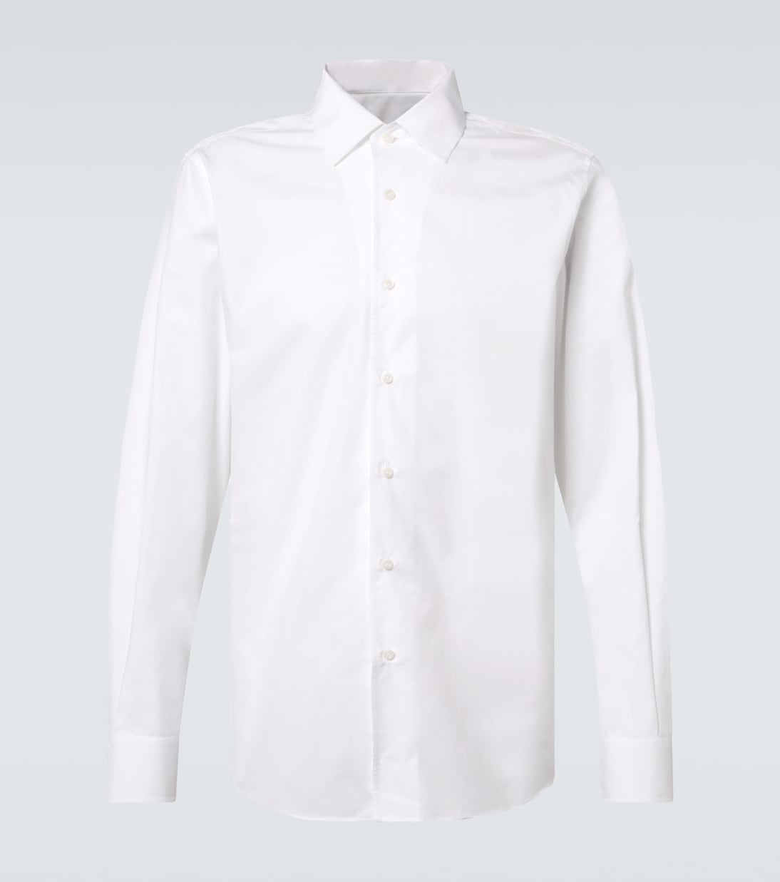 Saman Amel - Cotton poplin shirt