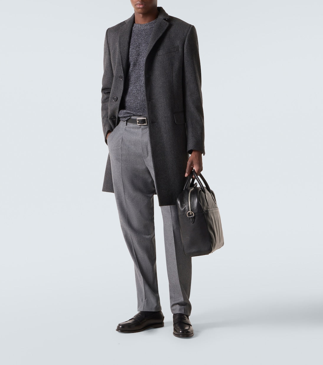 Zegna - Cashmere sweater
