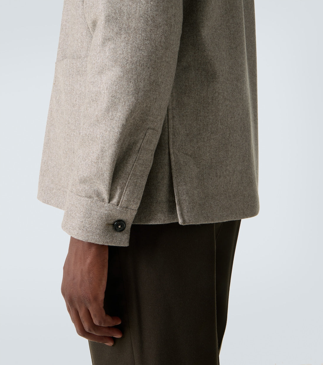 Zegna - Alpe wool jacket