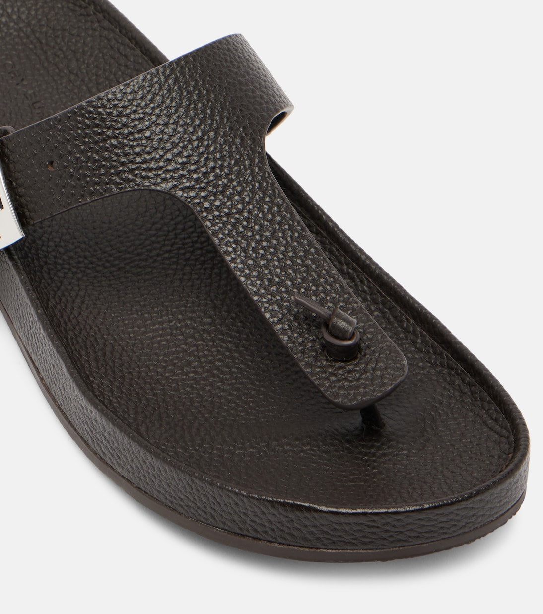 Tory Burch - Mellow leather thong sandals